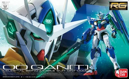 RG 1/144 00 Qan[T]