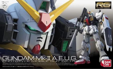 RG 1/144 GUNDAM MK-II (AEUG)