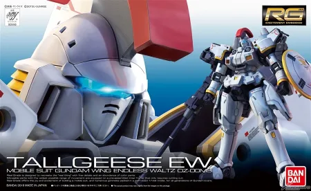 RG 1/144 TALLGEESE (EW)