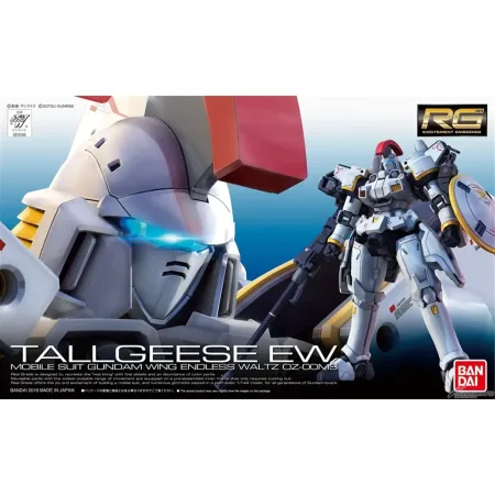 RG 1/144 TALLGEESE (EW)