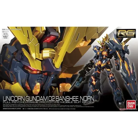 RG 1/144 BANSHEE NORN