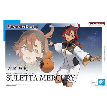 FIGURE RISE STANDARD - SULETTA MERCURY
