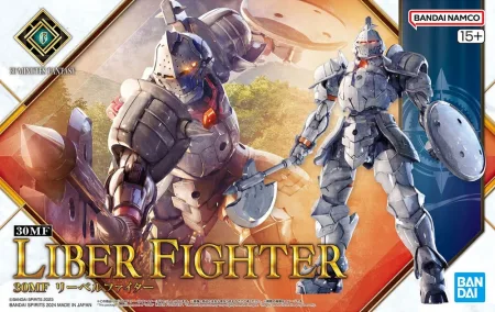 30 MINUTES FANTASY - LIBER FIGHTER