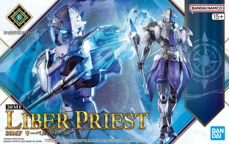 30 MINUTES FANTASY - LIBER PRIEST