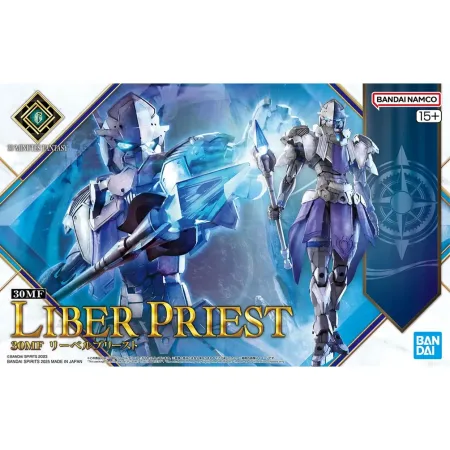 30 MINUTES FANTASY - LIBER PRIEST