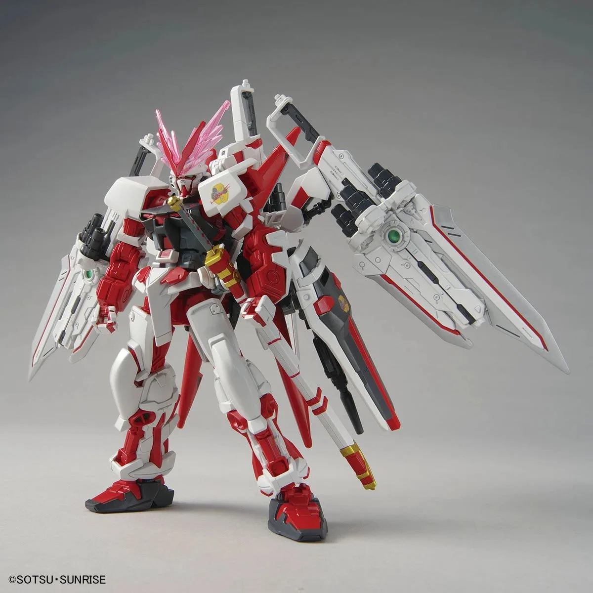 Astray Red Dragon 2