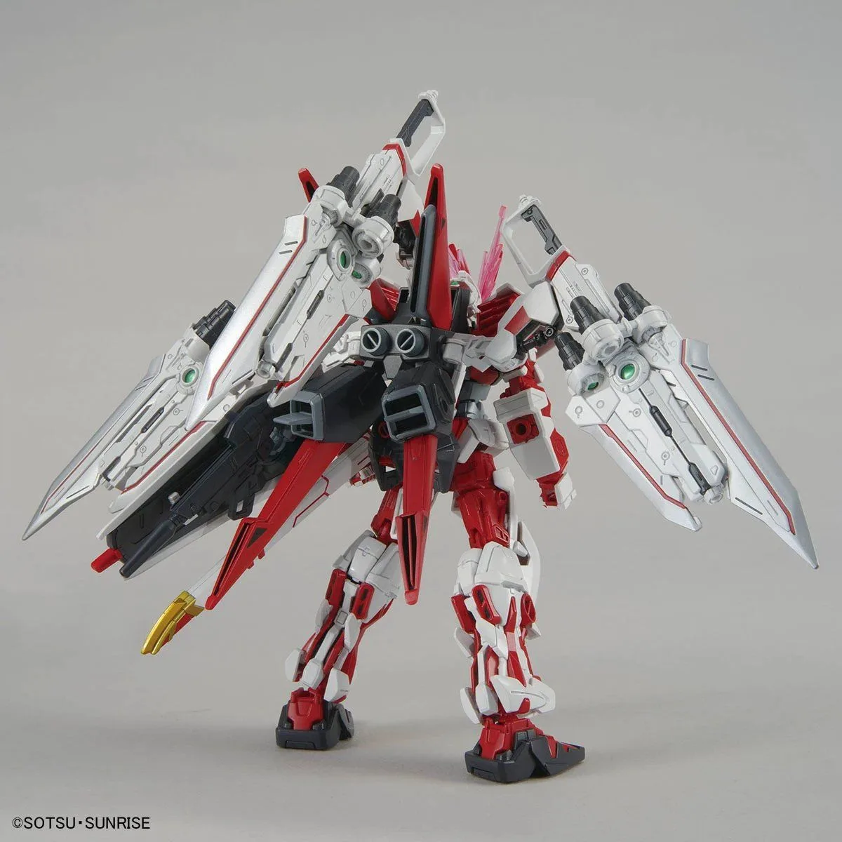 Astray Red Dragon 3