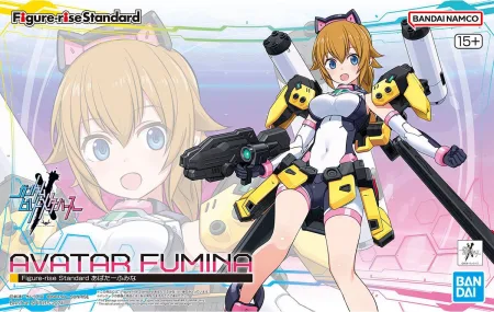 FIGURE RISE STANDARD - AVATAR FUMINA