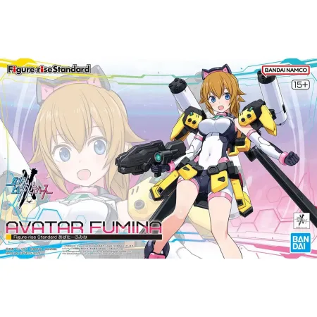 FIGURE RISE STANDARD - AVATAR FUMINA