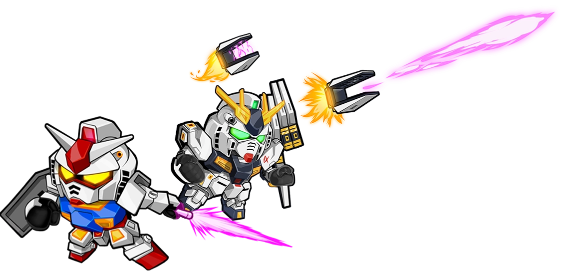 Chibi Gundam