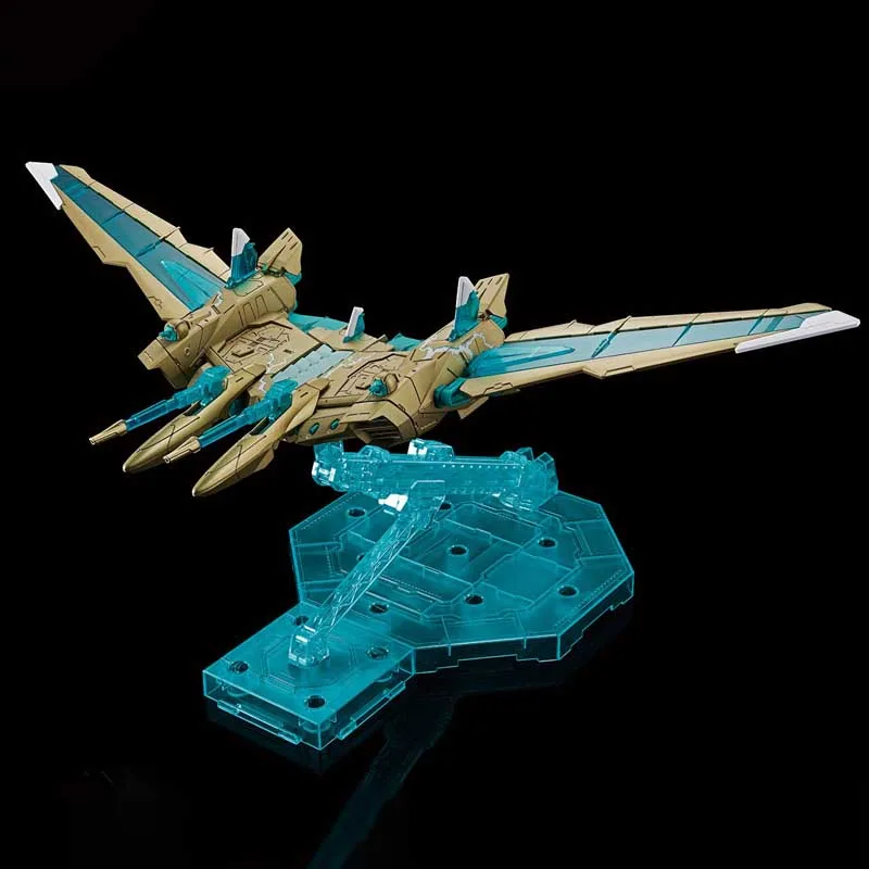 Cross Contrast Justice Gundam Clear Green 6