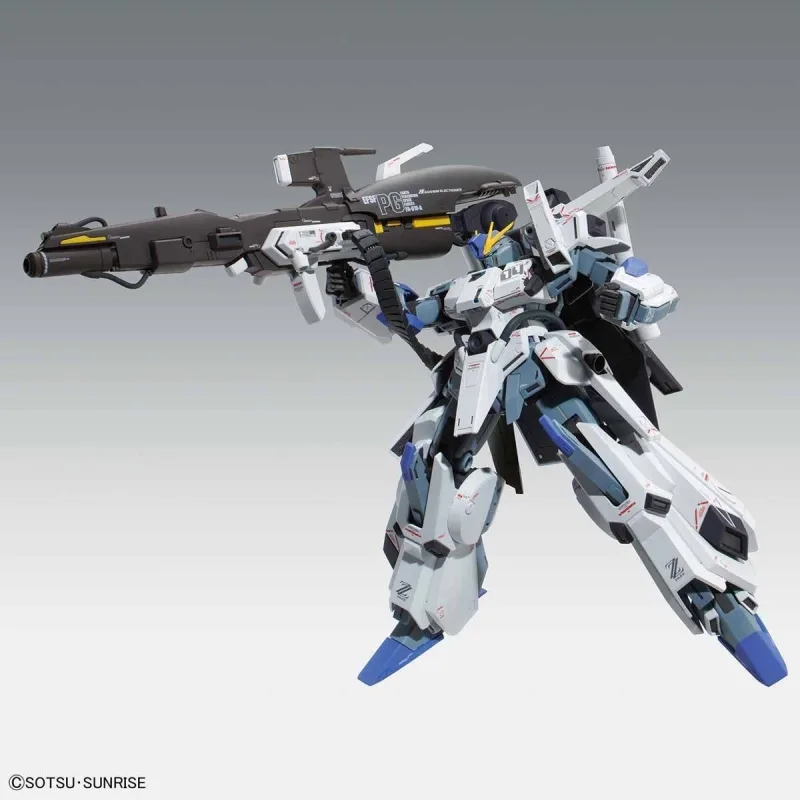 MG 1/100 FAZZ VER.KA - Con Cá Gunpla