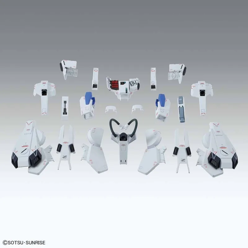 MG 1/100 FAZZ VER.KA - Con Cá Gunpla