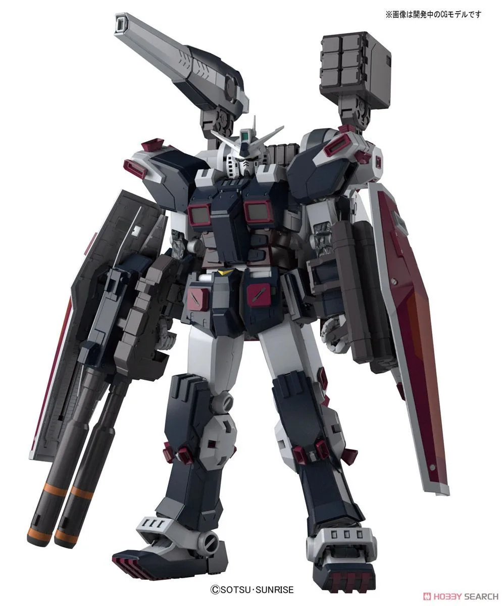 Full Armor Gundam 2