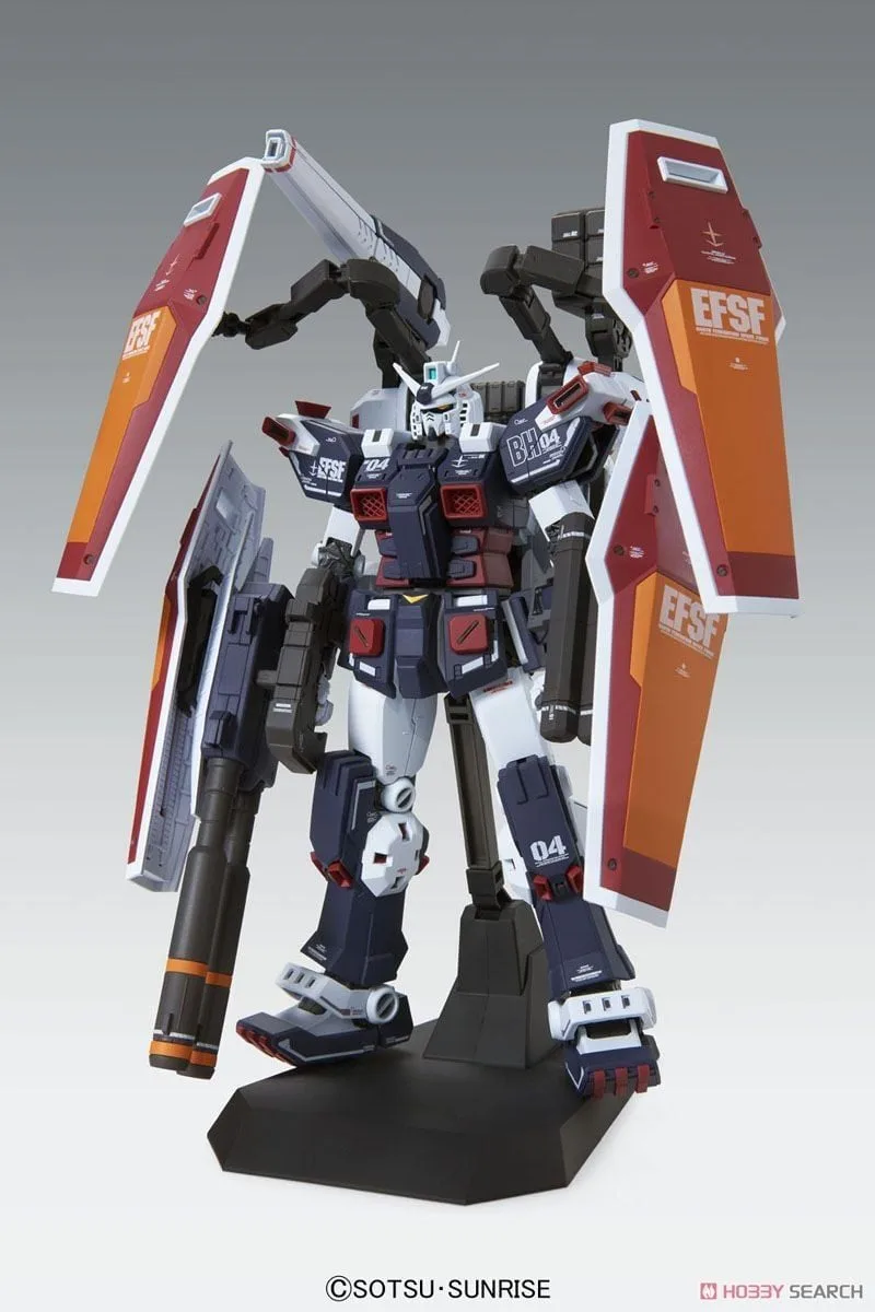 Full Armor Gundam 6