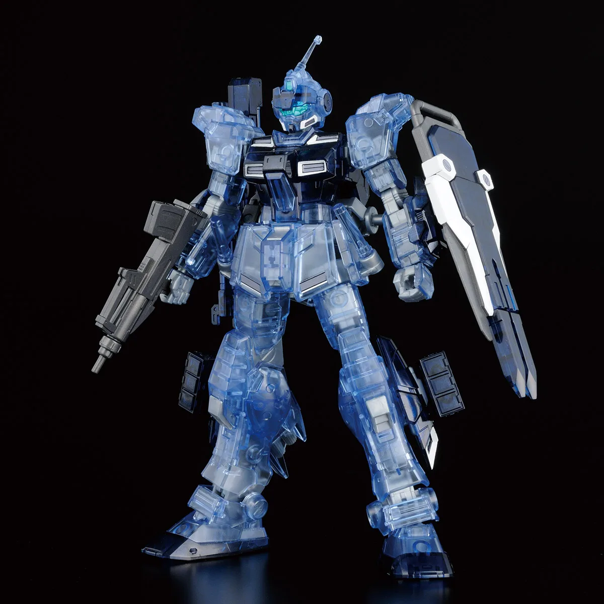 HG Pale Rider Ground 1