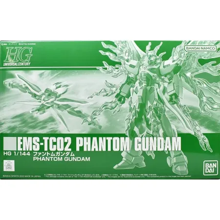 HG 1/144 PHANTOM GUNDAM