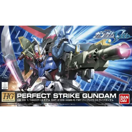 HGGS 1/144 PERFECT STRIKE GUNDAM