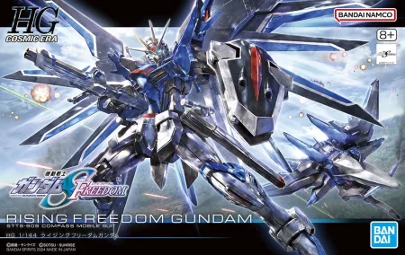 HGCE 1/144 RISING FREEDOM GUNDAM