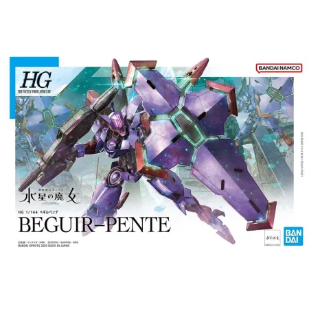 HGTWFM 1/144 BEGUIR-PENTE