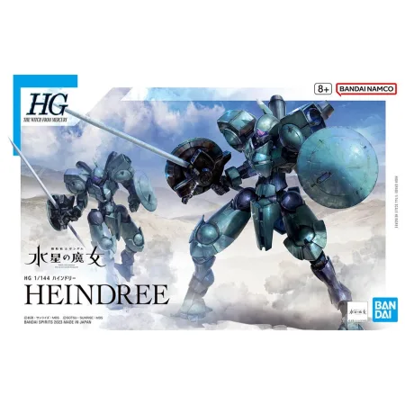 HGTWFM 1/144 HEINDREE