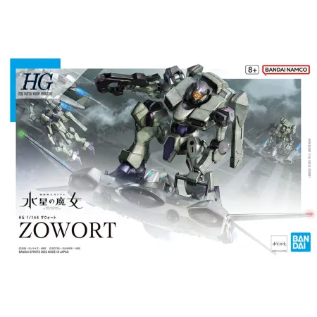HGTWFM 1/144 ZOWORT