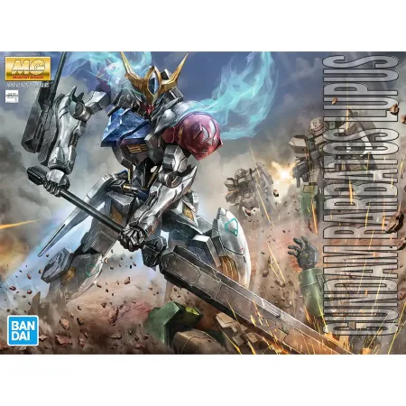 [PRE-ORDER] MG 1/100 BARBATOS LUPUS