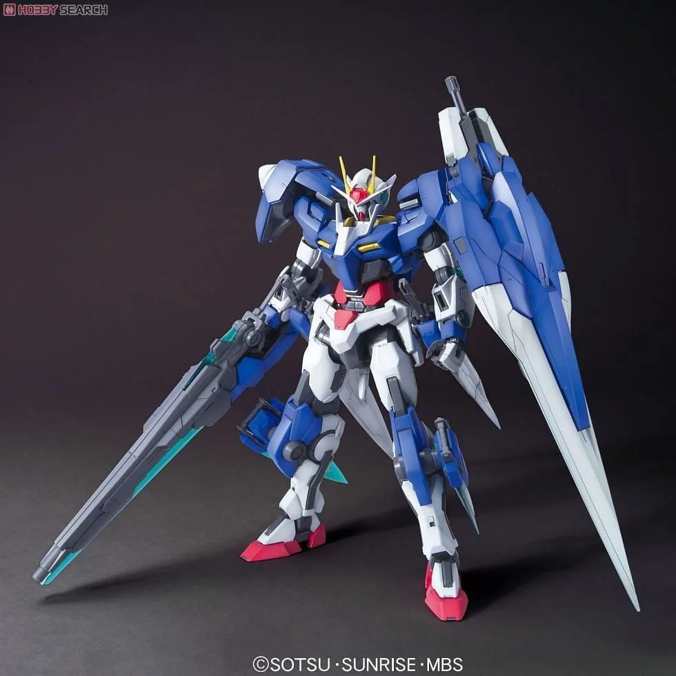 MG Seven Sword G 2