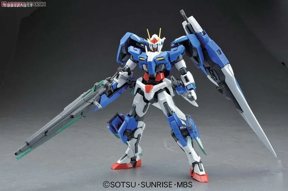 MG Seven Sword G 4