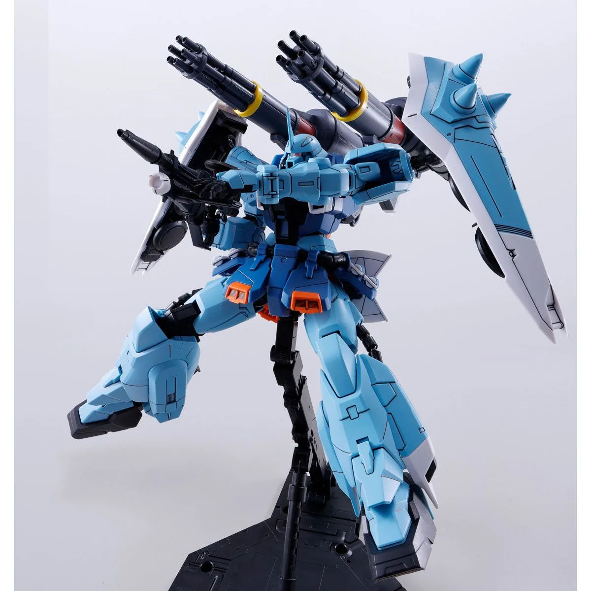 MG Slash Zaku Phantom 5