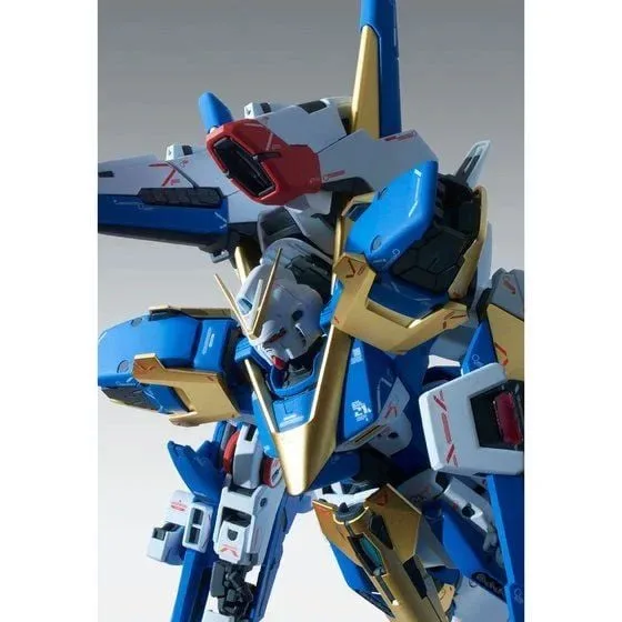 MG Victory Two Assault Buster Gundam 7