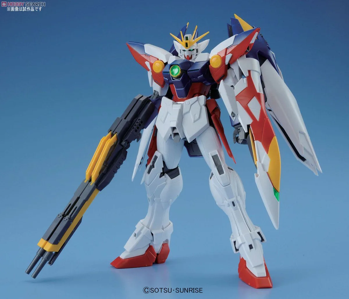 MG Wing gundam proto zero 2