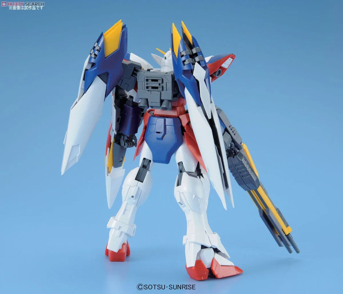 MG Wing gundam proto zero 3
