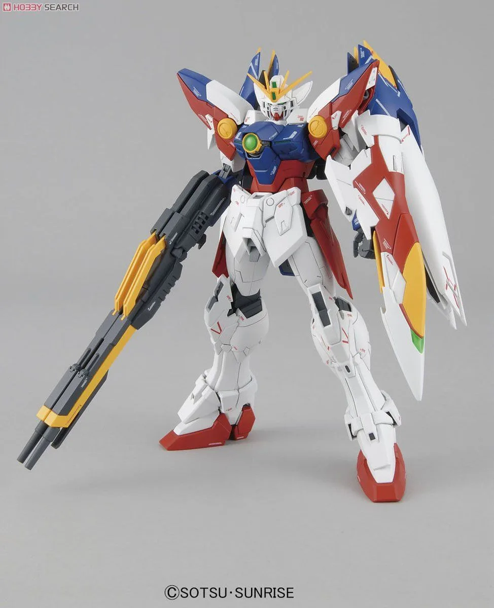MG Wing gundam proto zero 5