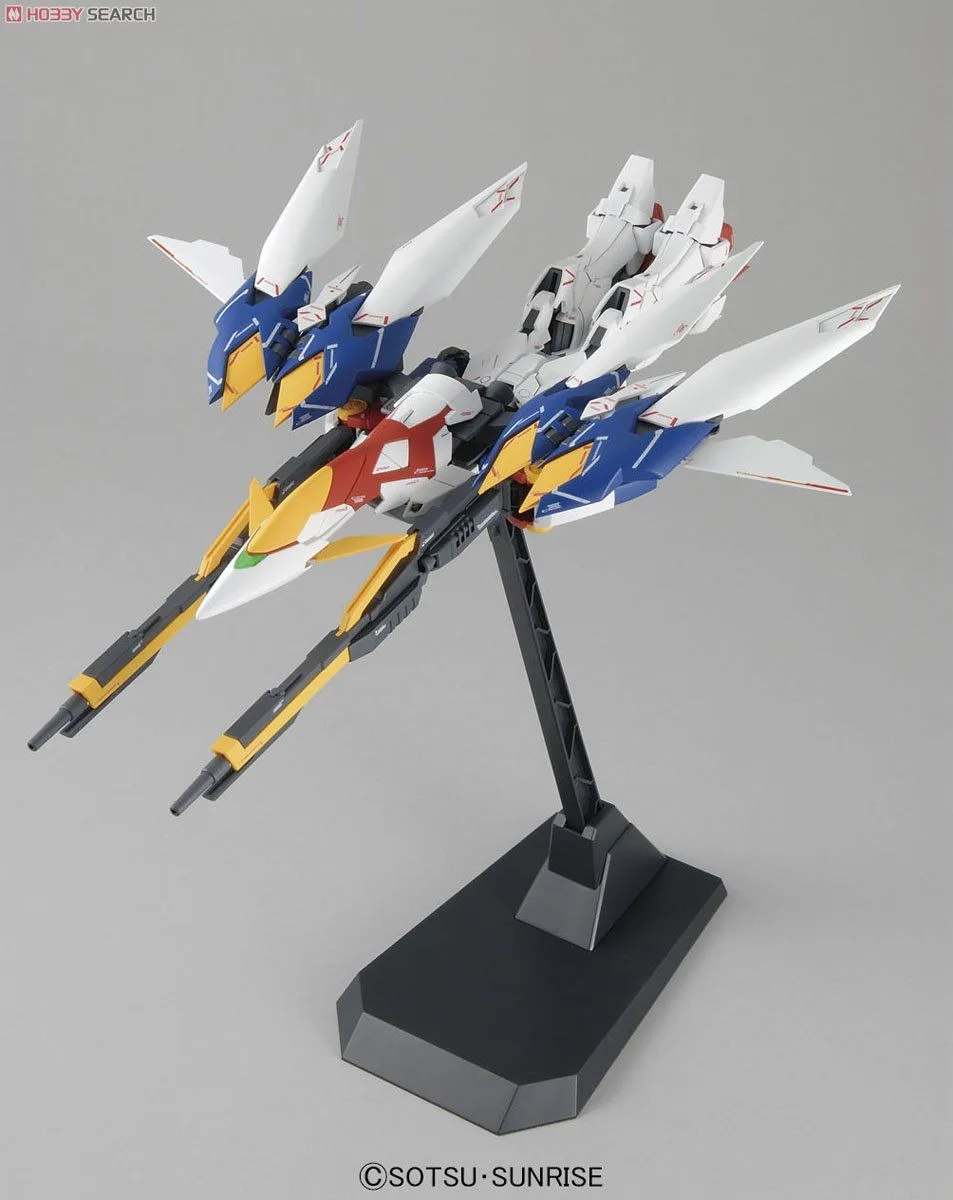MG Wing gundam proto zero 6