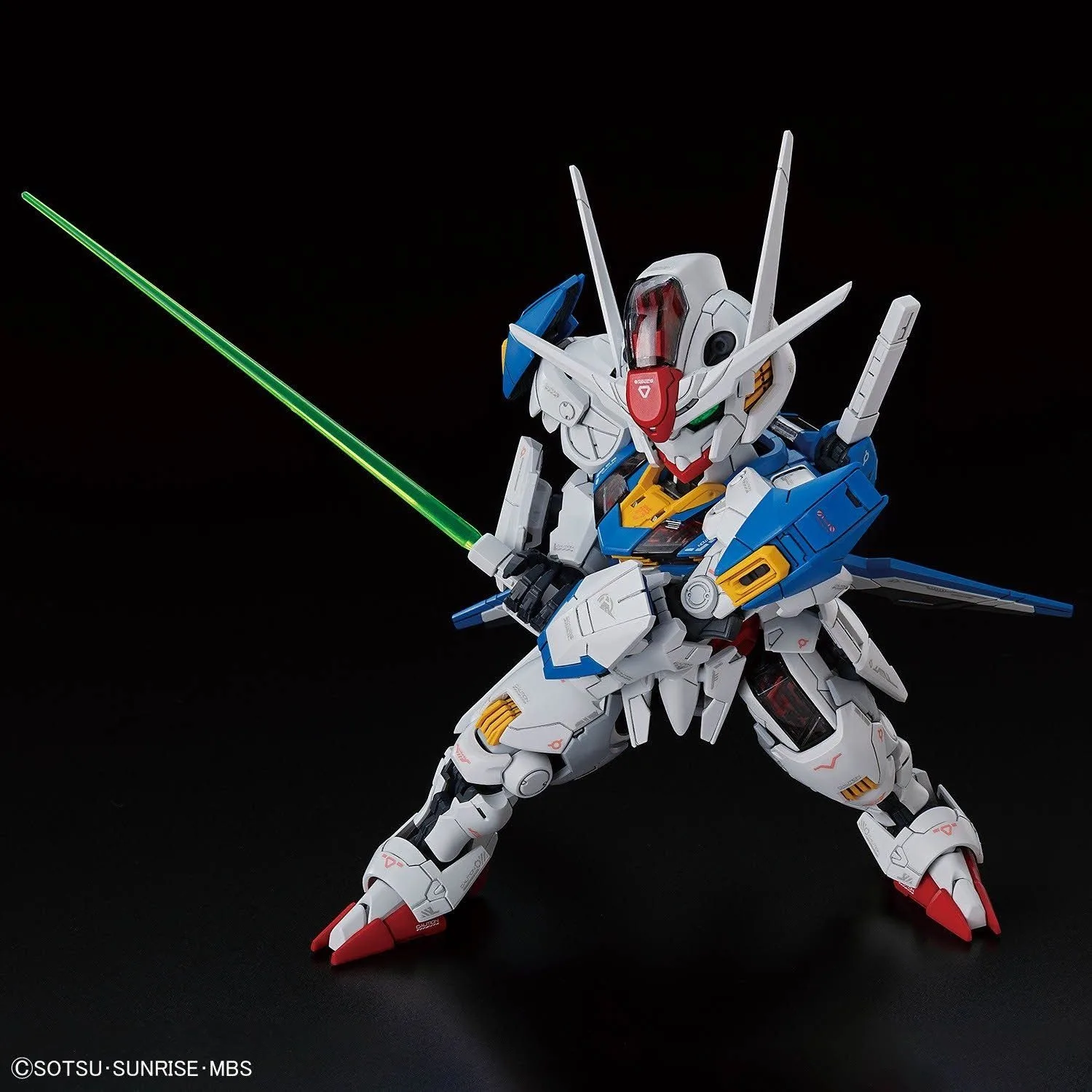 MGSD Gundam Aerial 3