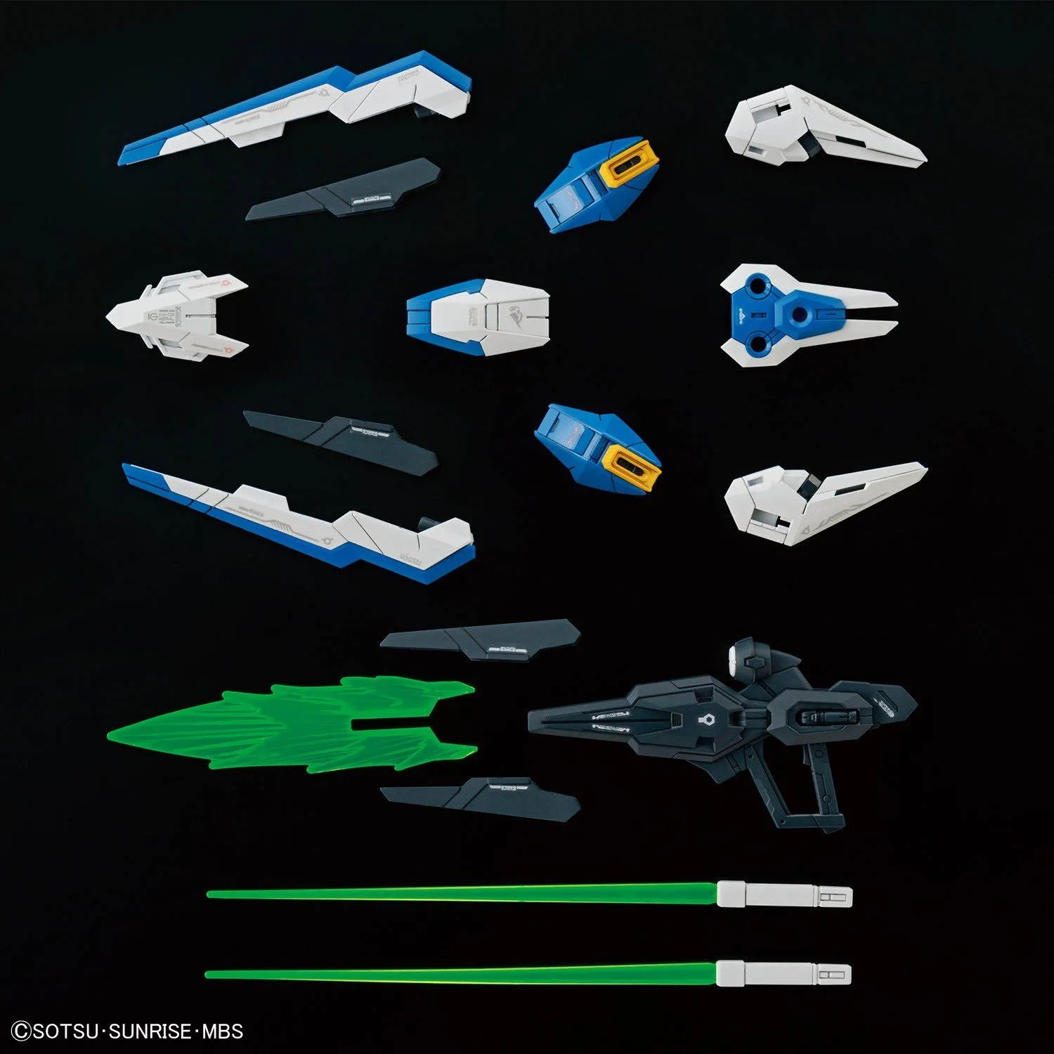 MGSD Gundam Aerial 8