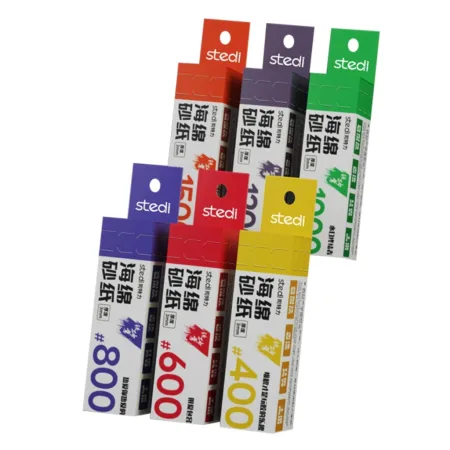 BỘ NHÁM STEDI MS-SERIES (400-1500)