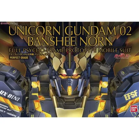 PG 1/60 RX-0 [N] UNICORN GUNDAM 2 - BANSHEE NORN