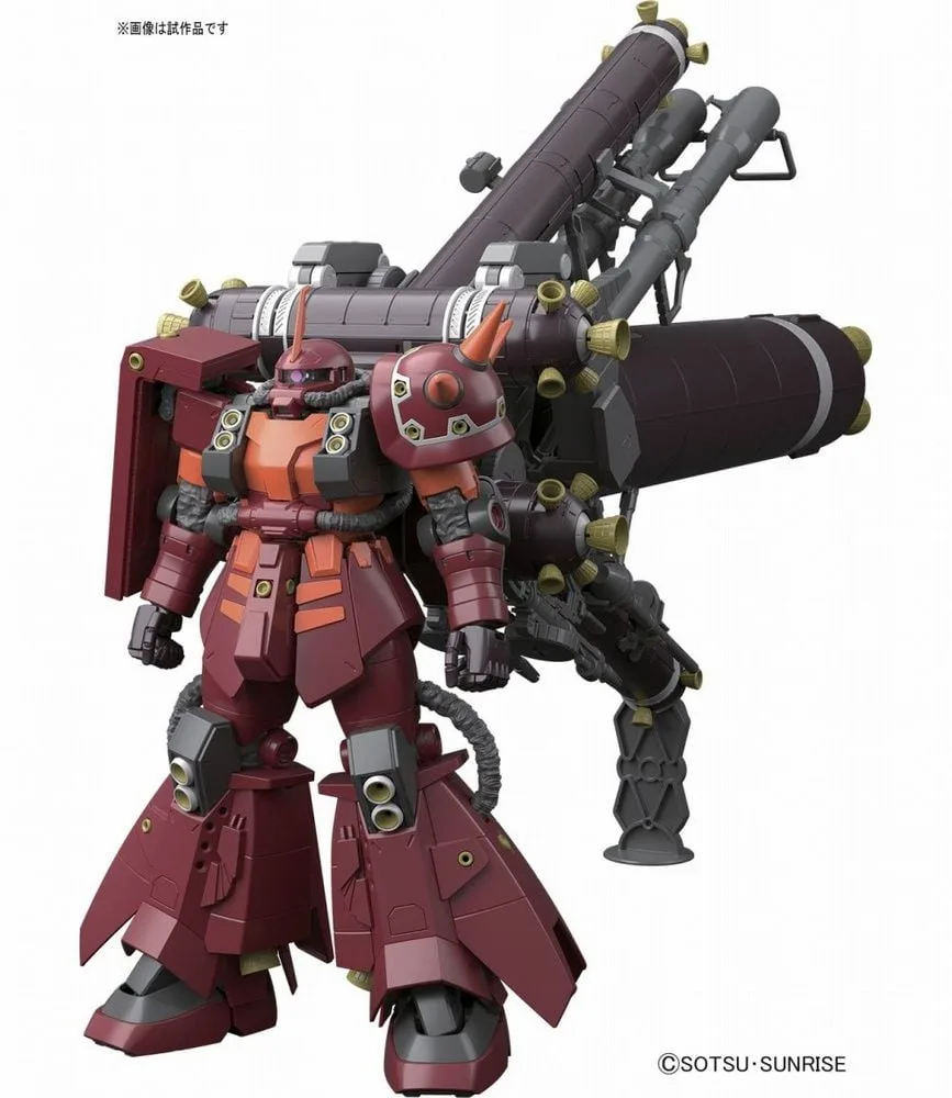 Psycho Zaku 2