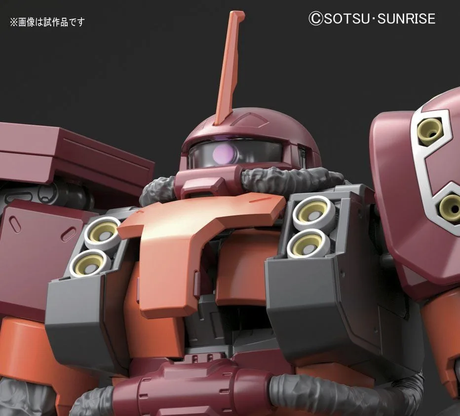 Psycho Zaku 5
