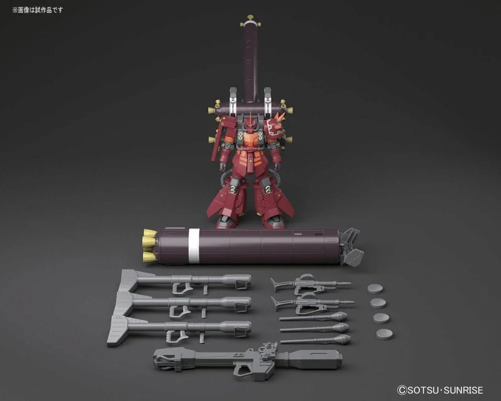 Psycho Zaku 9