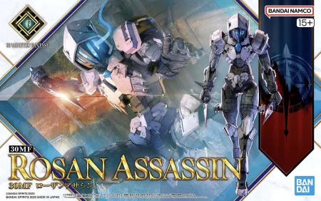 30 MINUTES FANTASY - ROSAN ASSASSIN