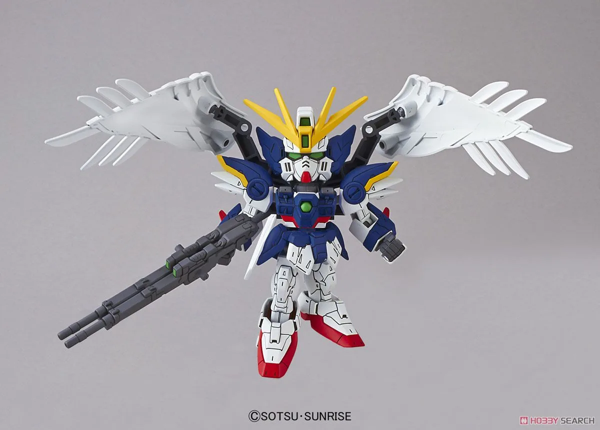 SD Wing Gundam Zero EW 2