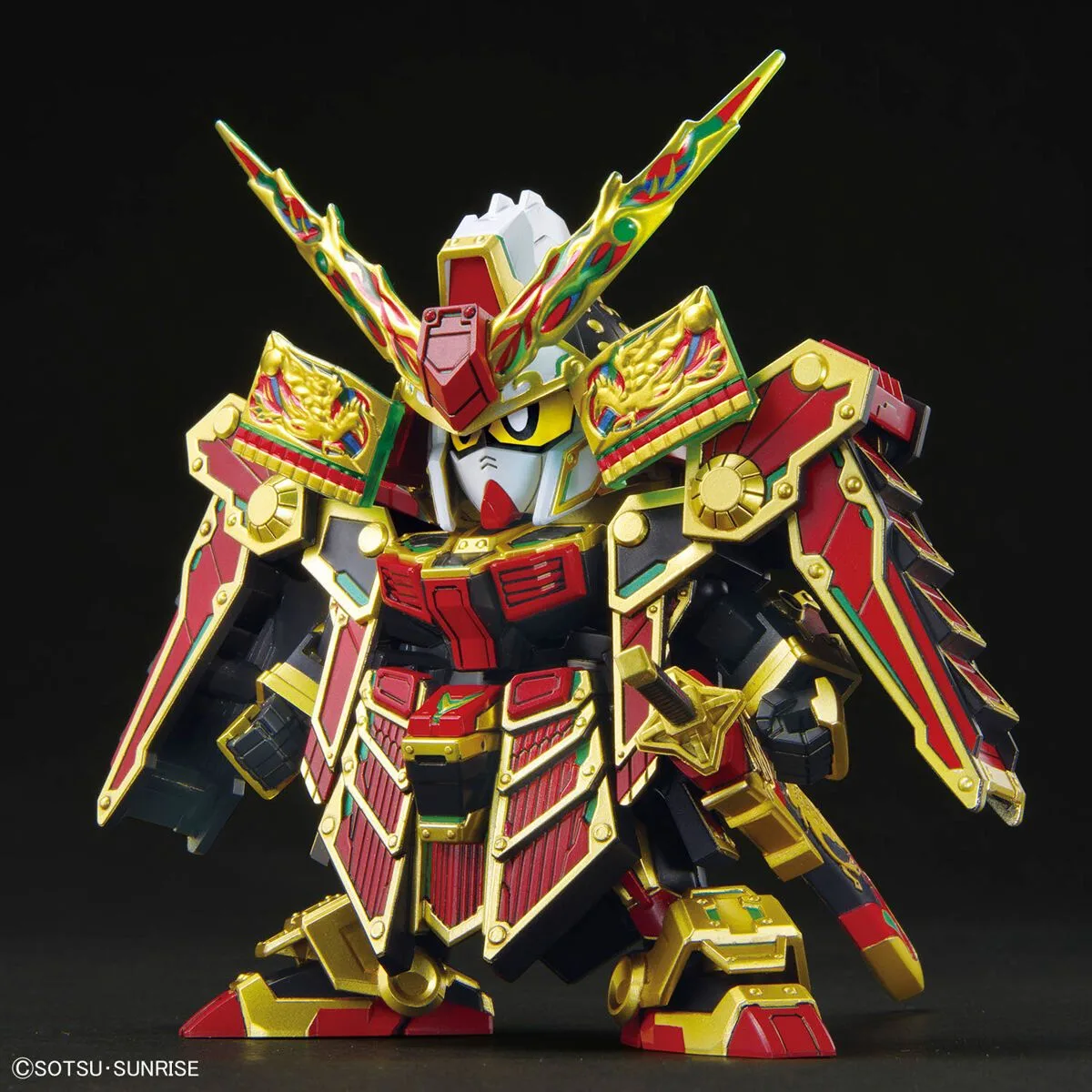 SDW Musha Gundam the 78th 2
