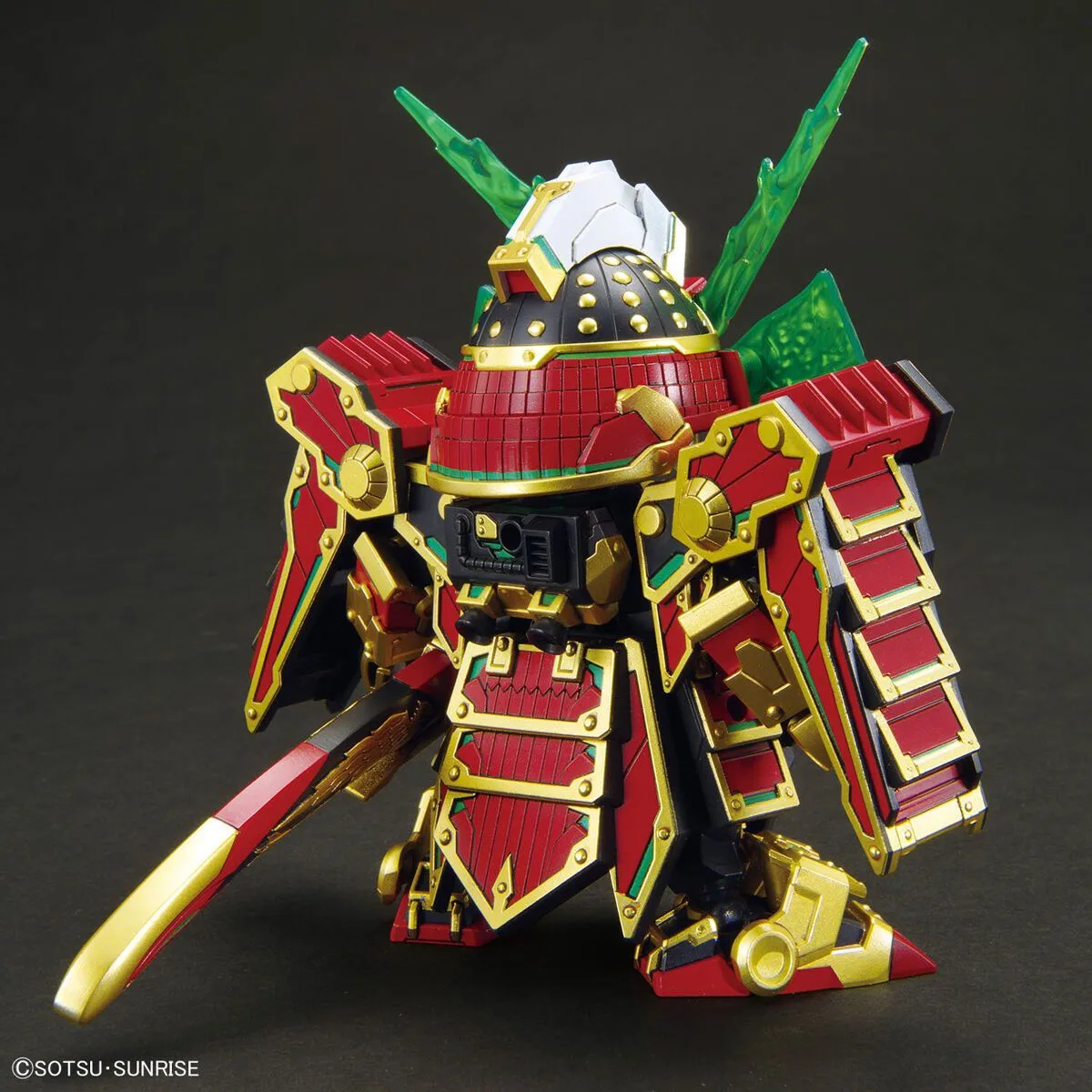 SDW Musha Gundam the 78th 3