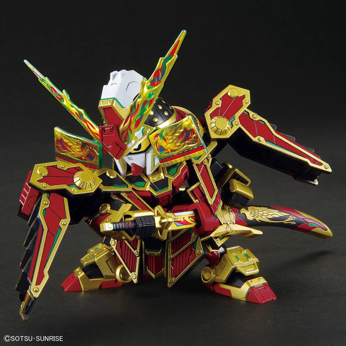 SDW Musha Gundam the 78th 4