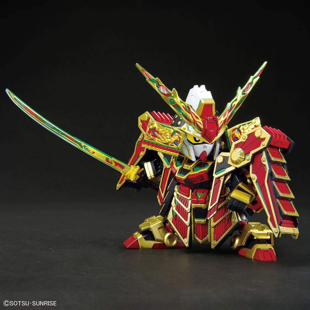 SDW Musha Gundam the 78th 5