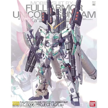 MG 1/100 FULL ARMOR UNICORN GUNDAM VER.KA
