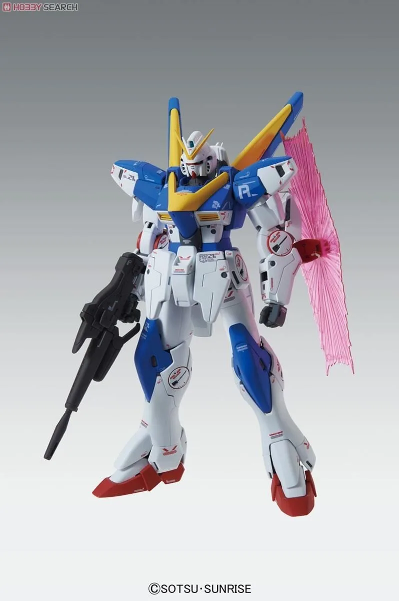 Victory Two Gundam VerKa 2